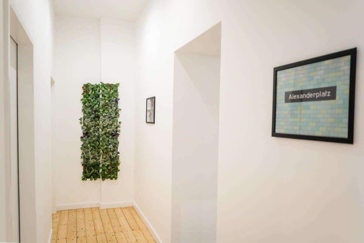 Spacious 3br Ac Self Check-in Street Parking Berlijn